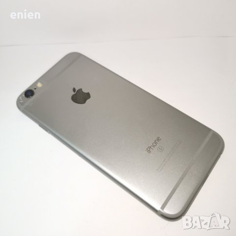 iPhone 6S 128GB Space Grey 81% Battery Health / Бартер, снимка 3 - Apple iPhone - 42100940