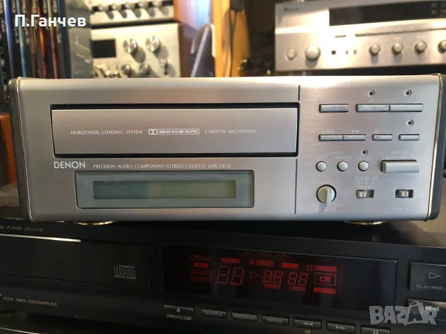DENON UDR-100 Дек
