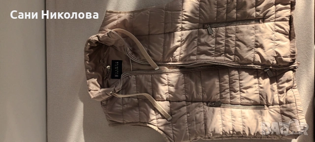 Дамски елек, снимка 4 - Елеци - 53866961