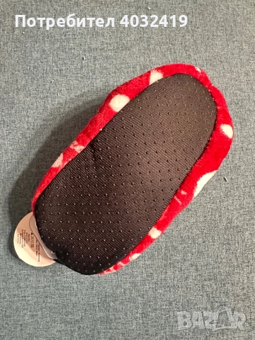 РАЗПРОДАЖБА 3 чифта детски пантофи - 10лв. , снимка 5 - Детски пантофи - 52339643