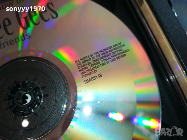 THE BEE GEES X3 LIKE NEW CD 1502241524, снимка 15 - CD дискове - 44308089