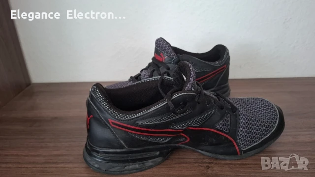 Mаратонки Puma TAZON MODERN (номер 44 / 28.5 см) , снимка 5 - Маратонки - 51125872