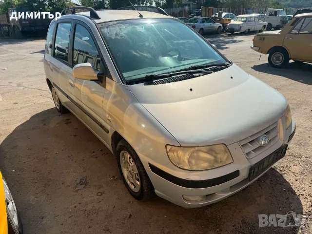 Hyundai Matrix 1.5CRD НА ЧАСТИ хюндай матрикс , снимка 2 - Автомобили и джипове - 52683691