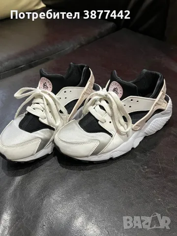 Дамски маратонки NIKE HUARACHE 38н-150 лв, снимка 4 - Маратонки - 49896312