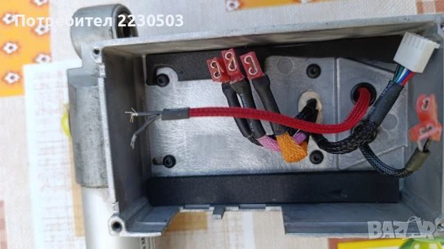 линейно задвижване,линеен актуатор Volvo 70403200, снимка 2 - Други машини и части - 50676482