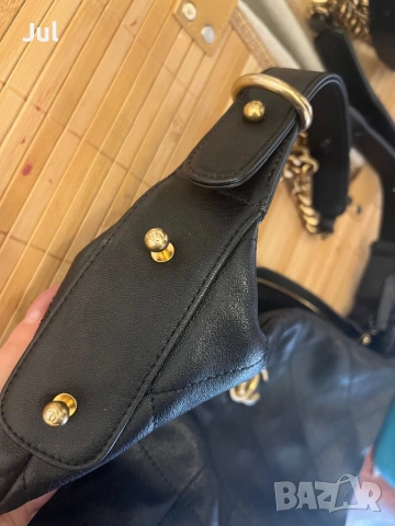 Чанта Шанел естествена кожа , снимка 4 - Чанти - 53767017