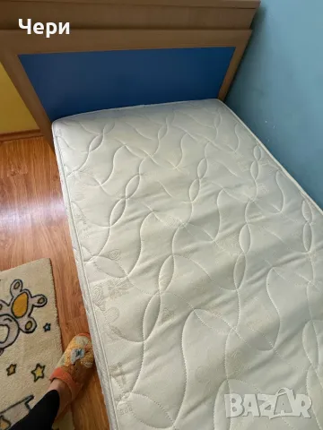 Детско легло , снимка 2 - Мебели за детската стая - 49432734