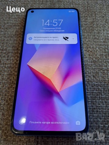 Xiaomi 11 Lite 5G NE 128GB 6GB RAM  , снимка 2 - Xiaomi - 41499395