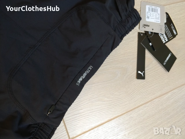 НОВИ Puma Run Ultraweaves S size Дамски шорти за бягане, снимка 8 - Къси панталони и бермуди - 53583914