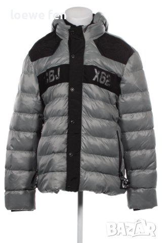 Cipo & Baxx Мъжко Зимно Яке ! Гръдна обиколка 135 см!