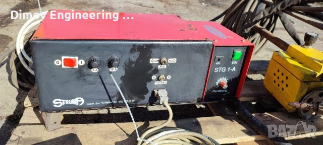 Заваръчно оборудване , снимка 2 - Други машини и части - 40122279