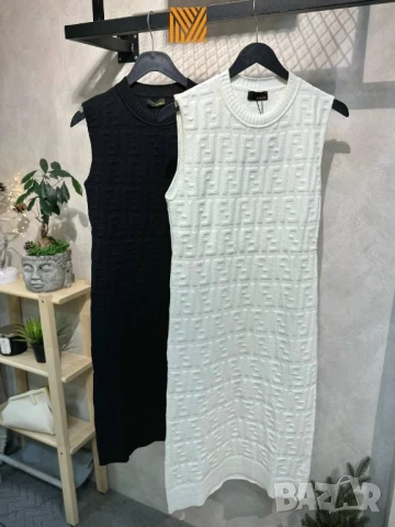 рокля fendi , снимка 3 - Рокли - 50684450