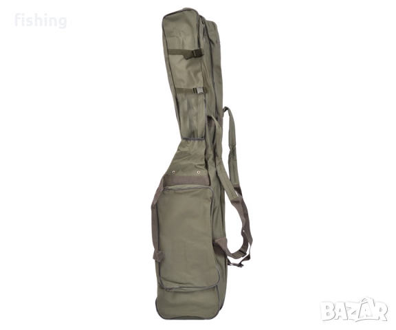 Шарански Калъф Carp Pro за 2 Въдици, снимка 2 - Екипировка - 36106872