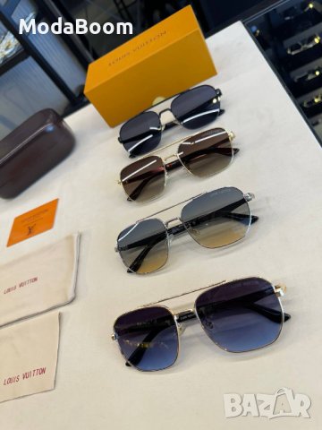 🤩❤️Louis Vuitton стилни дамски слънчеви очила❤️🤩, снимка 5 - Слънчеви и диоптрични очила - 44243376