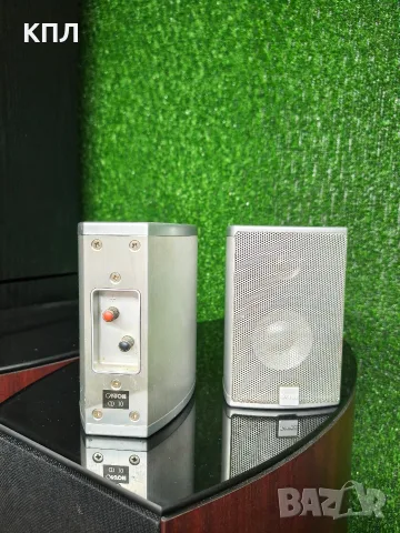 Тонколони CANTON cd-10, снимка 7 - Тонколони - 56391392