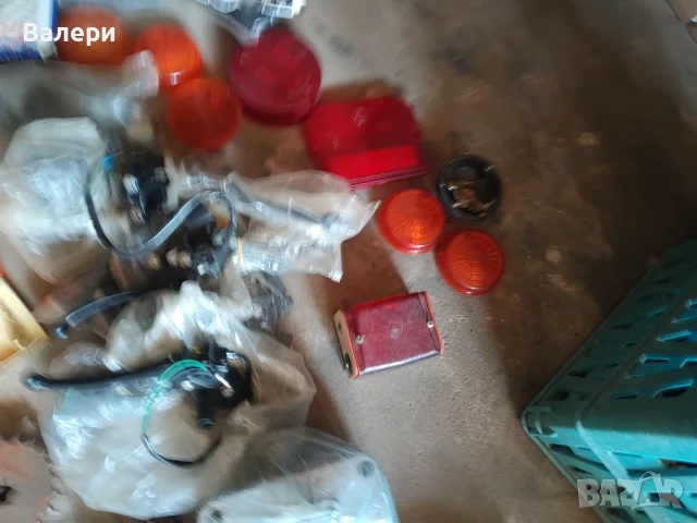 [Резервни Части] Симсон, Балканче и МЗ, снимка 8 - Части - 50769697