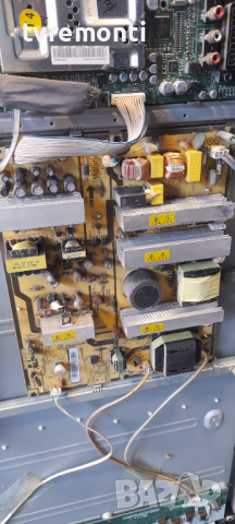 POWER BOARD, BN44-00165A, for, SAMSUNG, LE40M87BD