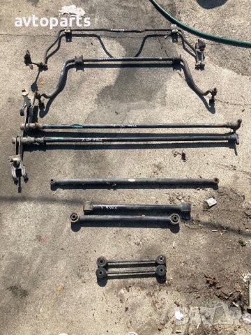 Shuanghuan Ceo 2.4i Щанги