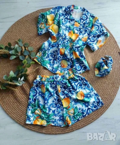 летни дамски комплекти, снимка 3 - Комплекти - 50869140