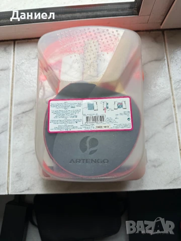 Мрежа за тенис и 2 чисто нови хилки, снимка 2 - Тенис - 50892441