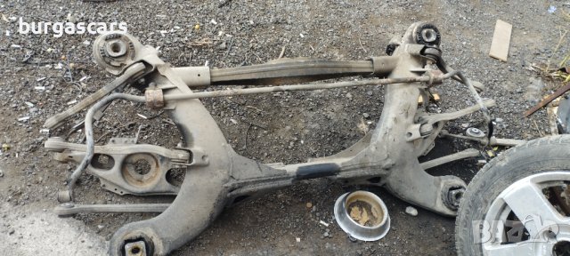 Заден мост Mercedes E220 W211 - 230лв, снимка 4 - Части - 42090958