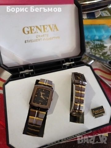 Комплект дамски часовници Радо/Rado Jubile, снимка 5 - Дамски - 53272350