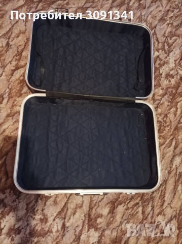 Куфар от едно време , снимка 4 - Антикварни и старинни предмети - 52583672