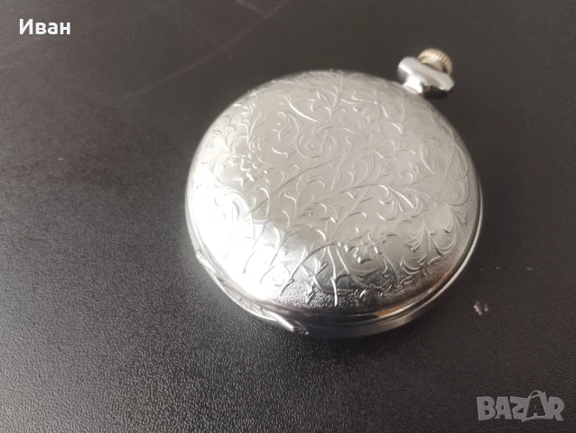 Джобен часовник Молния / marathon , снимка 5 - Мъжки - 51208132