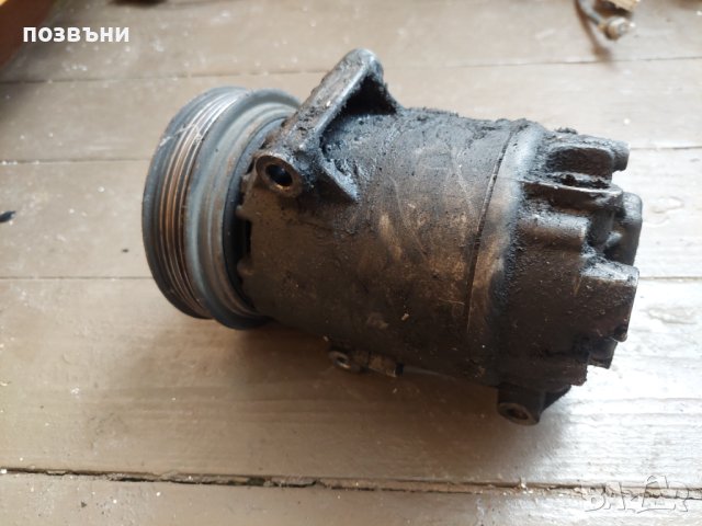 Компресор за климатик от Renault Megane 2 1.5dci 82к.с. / Рено Меган 2