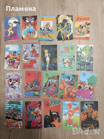 Миришещи листчета, картинки и корици , снимка 6 - Колекции - 53744229