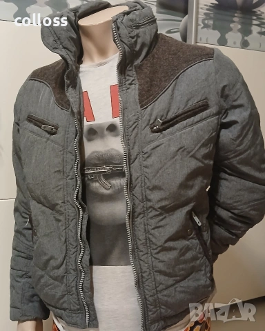 DIESEL - оригинално яке "М", снимка 3 - Якета - 53651474