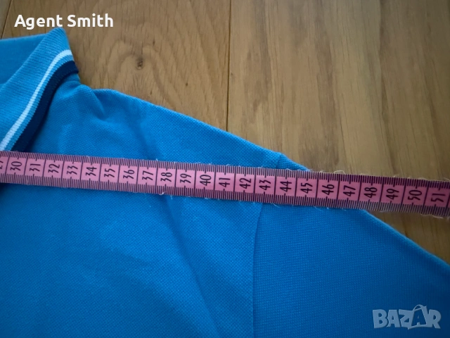 Поло тениска Fred Perry, снимка 4 - Тениски - 53507840