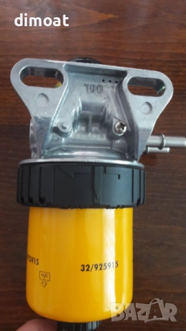 Резервни части за Caterpillar и Perkins горивна помпа с филтър, снимка 6 - Части - 52154722