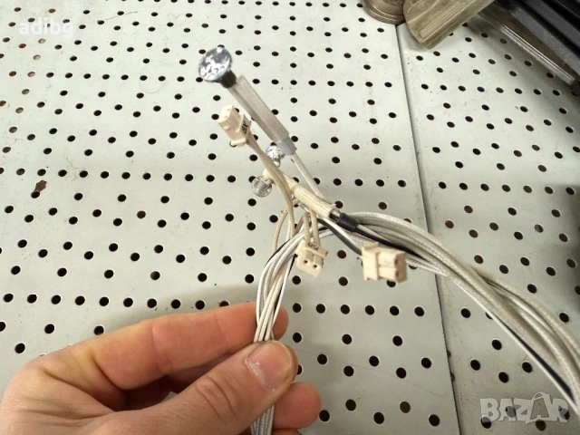 Delonghi ECAM NTC сензор 760мм термо сонда термо сензор, снимка 3 - Кафемашини - 53402513