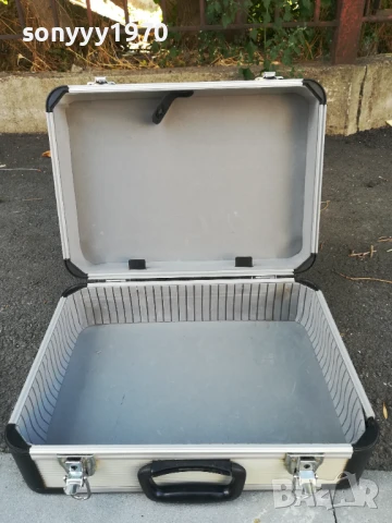 АЛУМИНИЕВ КУФАР ОТ ГЕРМАНИЯ 0208251451, снимка 13 - Други - 51227108