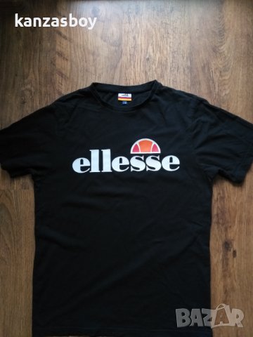 ellesse - страхотна мъжка тениска , снимка 5 - Тениски - 40738648