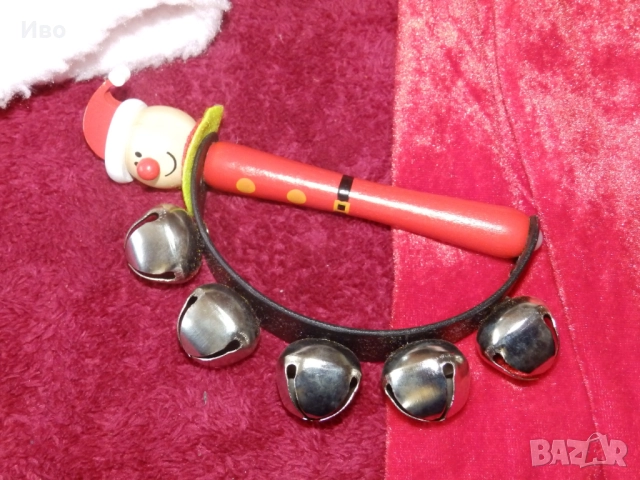 Костюм на Дядо Коледа, снимка 6 - Други - 52215974