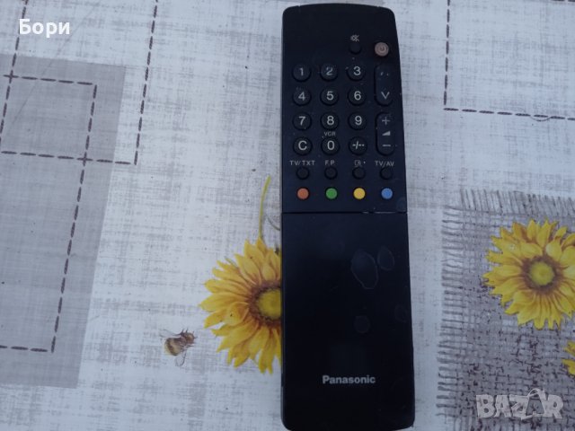 Panasonic дистанционно