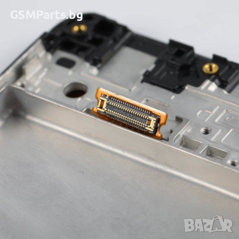 Дисплей + Рамка ЗА SAMSUNG GALAXY A22 4G - OLED, снимка 3 - Резервни части за телефони - 40487440