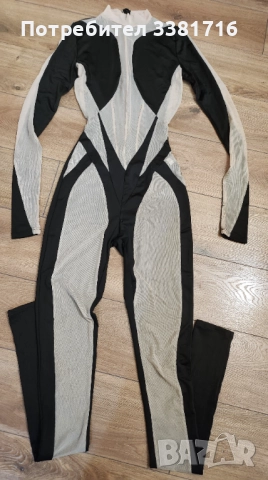 Дамски клин гащеризон fashion nova 