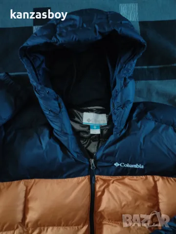 Columbia Pike Lake Omni Heat - дебело мъжко яке ХЛ, снимка 7 - Якета - 48745411