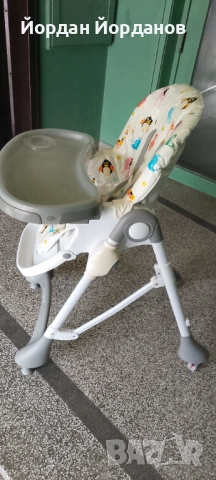 Детско столче за хранене Cangoroo, снимка 2 - Столчета за хранене - 53795414