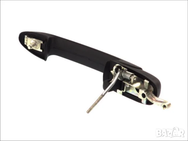 Дръжка врата задна дясна за FIAT BRAVA 1.2-1.9D 10.95-12.02г. № MI80437, снимка 2 - Части - 55851634
