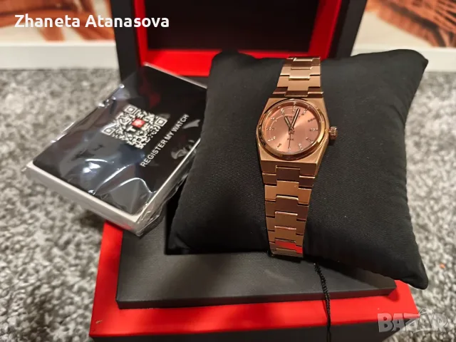 Дамски часовник Tissot T-Classic
