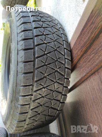 зимни гуми 275/70/16, снимка 5 - Гуми и джанти - 42274692