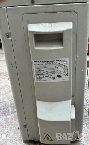 Климатици Daikin - подови - за части, снимка 3 - Климатици - 53536593