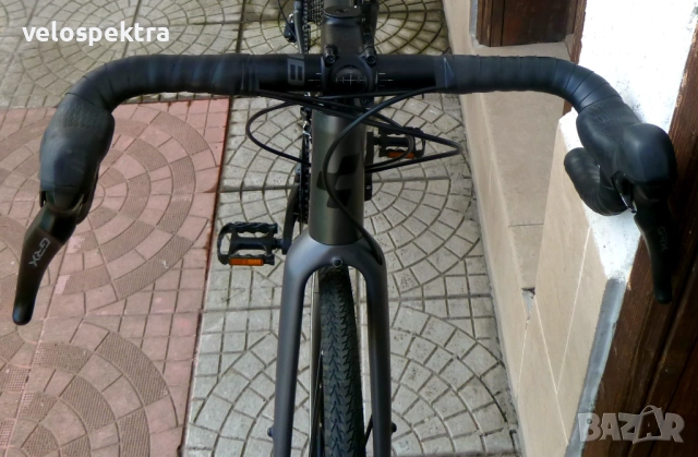 CUBE NUROAD ! Гравел ! GRX 2х11 ! Хидравлики диск ! ТОП !, снимка 12 - Велосипеди - 52844303