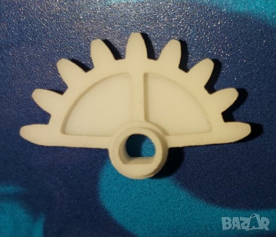 Зъбно колело за преден панел на климатици Fujitsu и General, снимка 3 - Климатици - 37730331