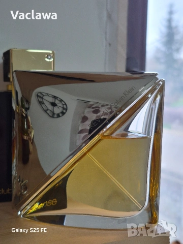 Calvin Klein Reveal 100 ml., снимка 2 - Дамски парфюми - 53843074