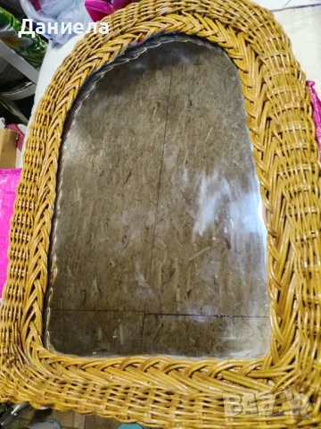 Старинни огледала - 2 броя, снимка 5 - Огледала - 45189538